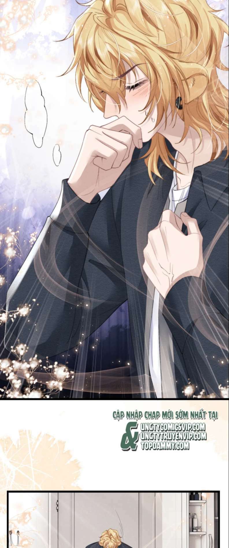 Chấp Sự Thỏ Cụp Tai Chap 27 - Next Chap 28