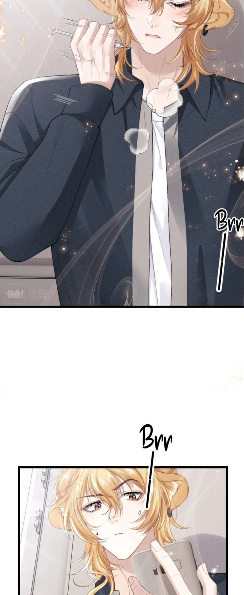 Chấp Sự Thỏ Cụp Tai Chap 27 - Next Chap 28