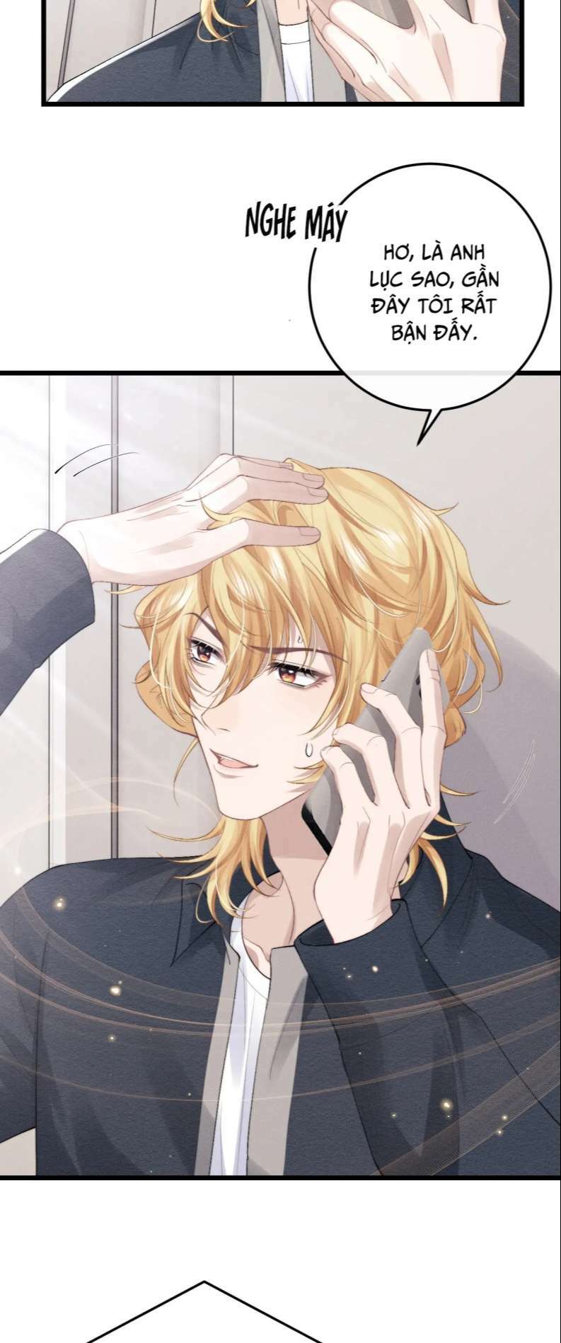 Chấp Sự Thỏ Cụp Tai Chap 27 - Next Chap 28