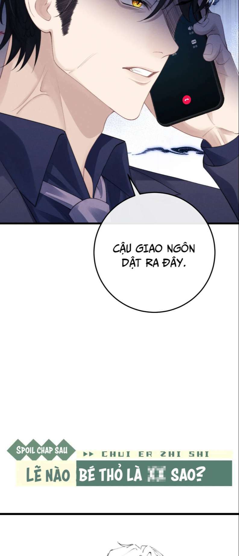 Chấp Sự Thỏ Cụp Tai Chap 27 - Next Chap 28