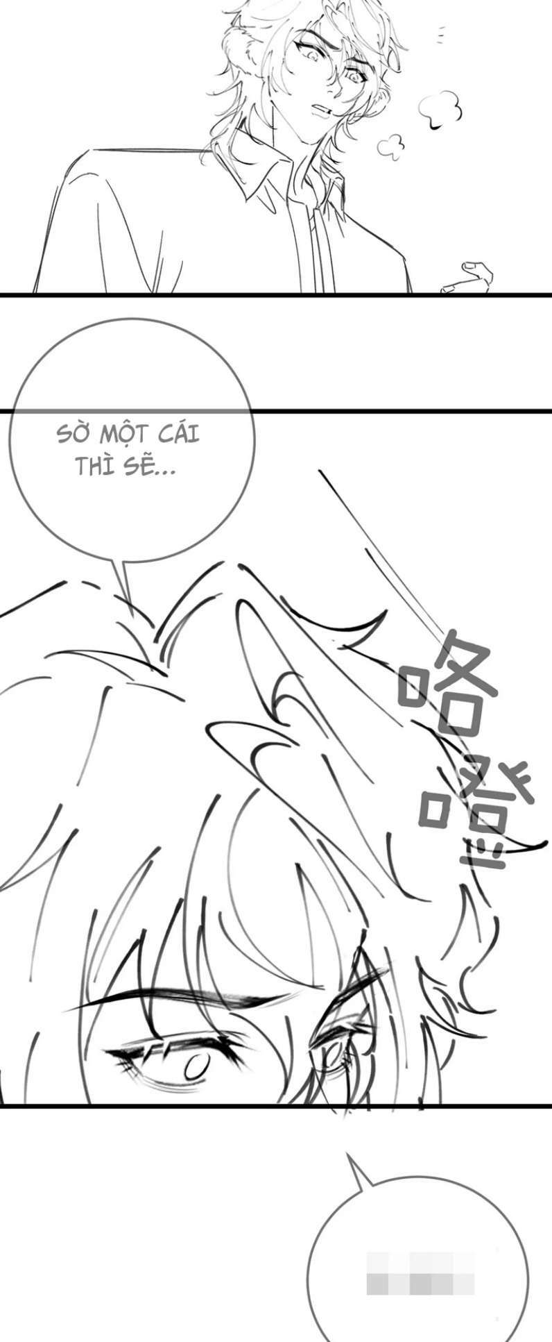 Chấp Sự Thỏ Cụp Tai Chap 27 - Next Chap 28