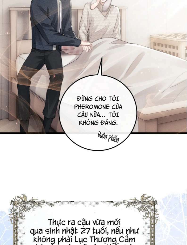 Chấp Sự Thỏ Cụp Tai Chap 28 - Next Chap 29