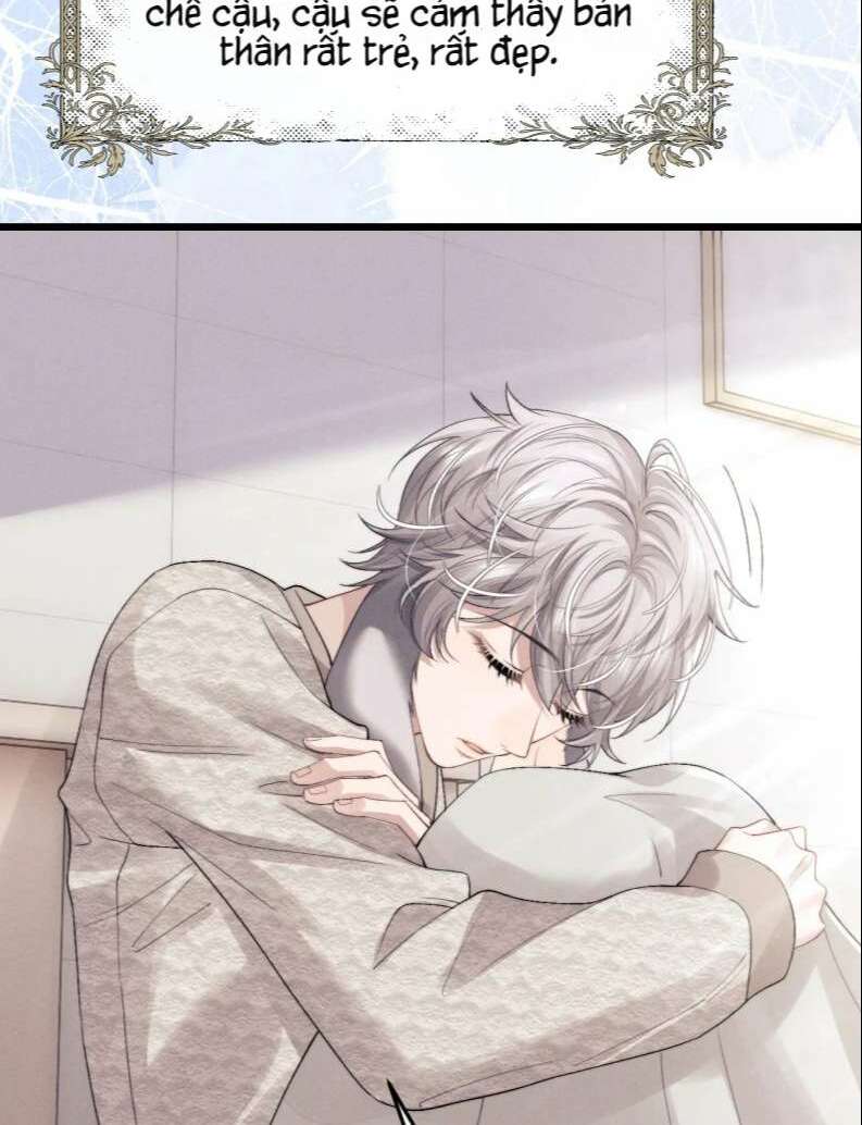 Chấp Sự Thỏ Cụp Tai Chap 28 - Next Chap 29