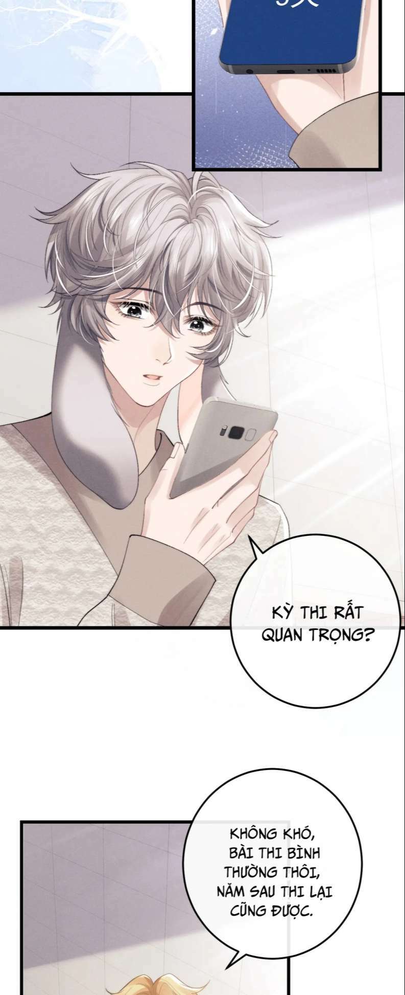 Chấp Sự Thỏ Cụp Tai Chap 28 - Next Chap 29