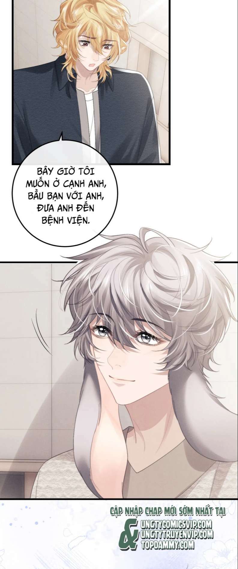 Chấp Sự Thỏ Cụp Tai Chap 28 - Next Chap 29