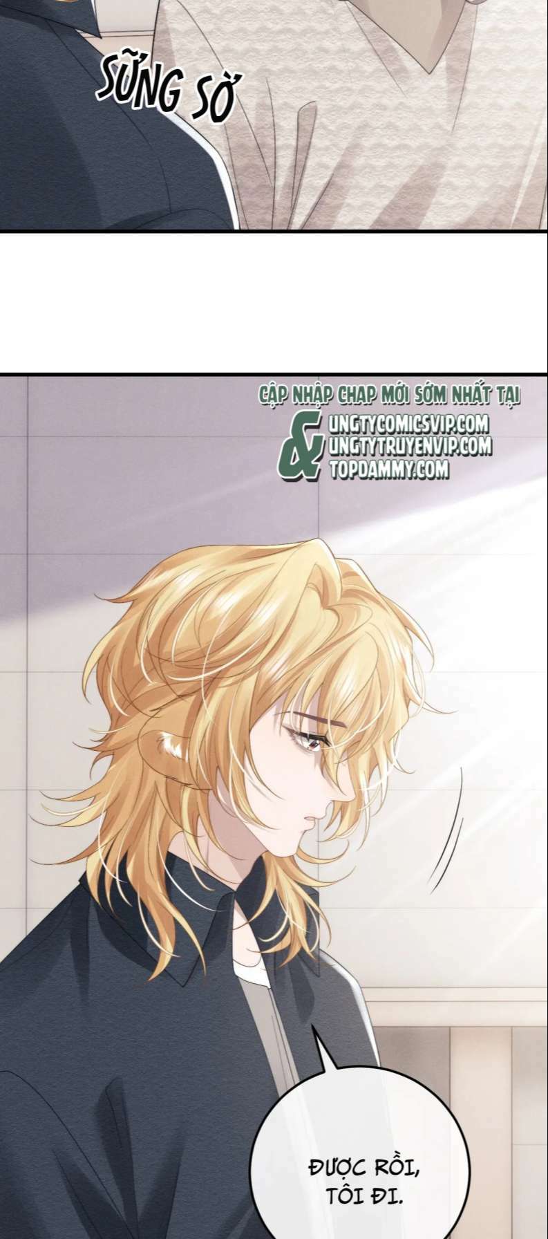 Chấp Sự Thỏ Cụp Tai Chap 28 - Next Chap 29