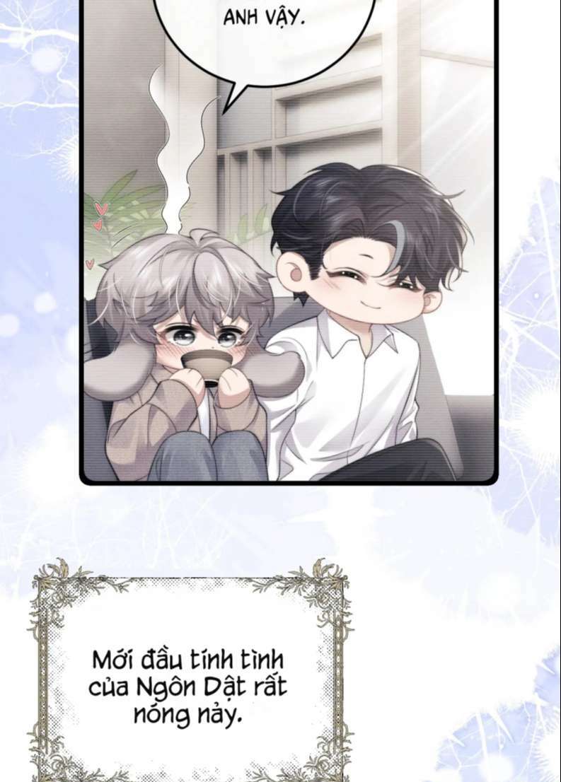 Chấp Sự Thỏ Cụp Tai Chap 29 - Next Chap 30