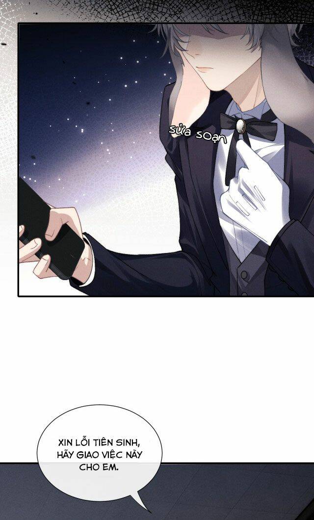 Chấp Sự Thỏ Cụp Tai Chap 3 - Next Chap 4