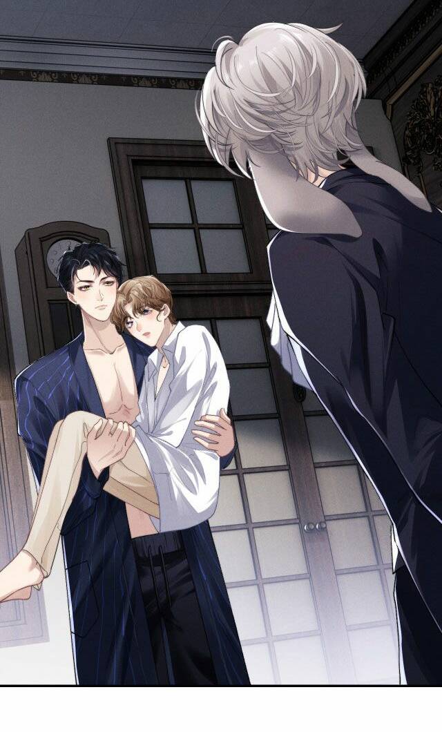 Chấp Sự Thỏ Cụp Tai Chap 3 - Next Chap 4