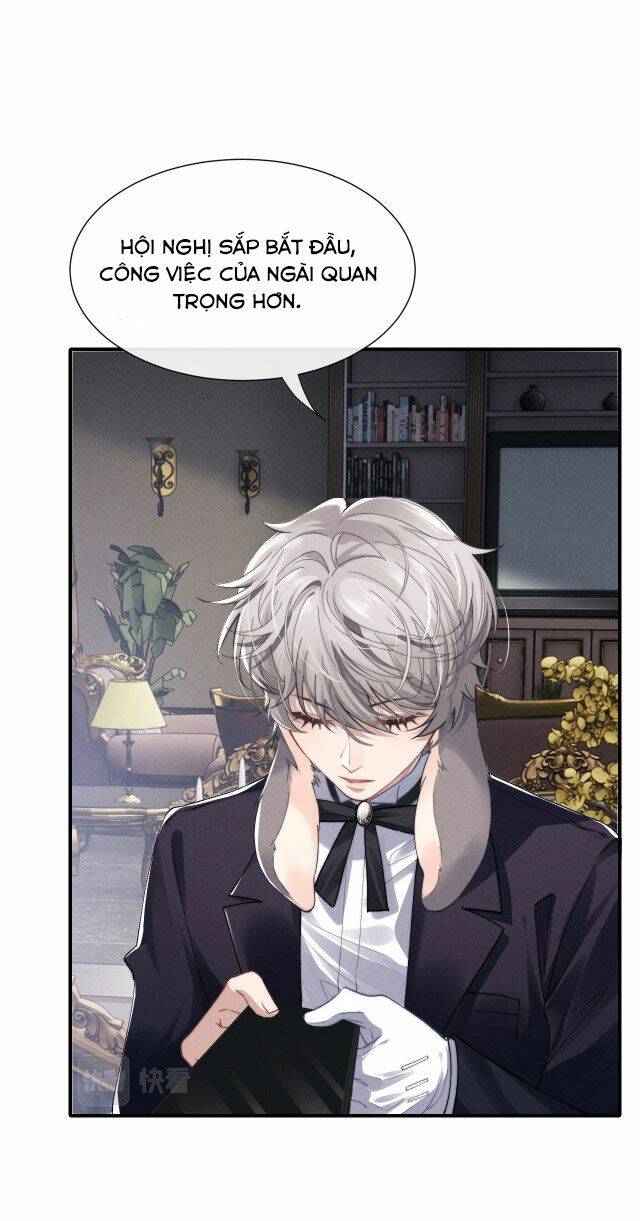 Chấp Sự Thỏ Cụp Tai Chap 3 - Next Chap 4