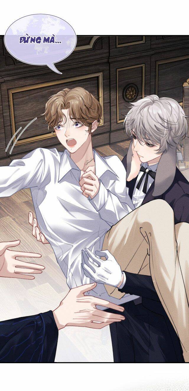 Chấp Sự Thỏ Cụp Tai Chap 3 - Next Chap 4