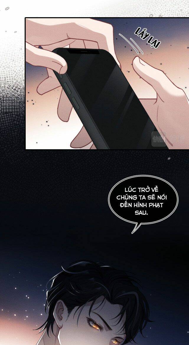 Chấp Sự Thỏ Cụp Tai Chap 3 - Next Chap 4