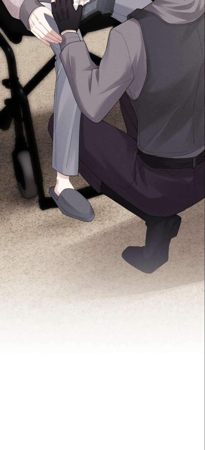 Chấp Sự Thỏ Cụp Tai Chap 30 - Next Chap 31