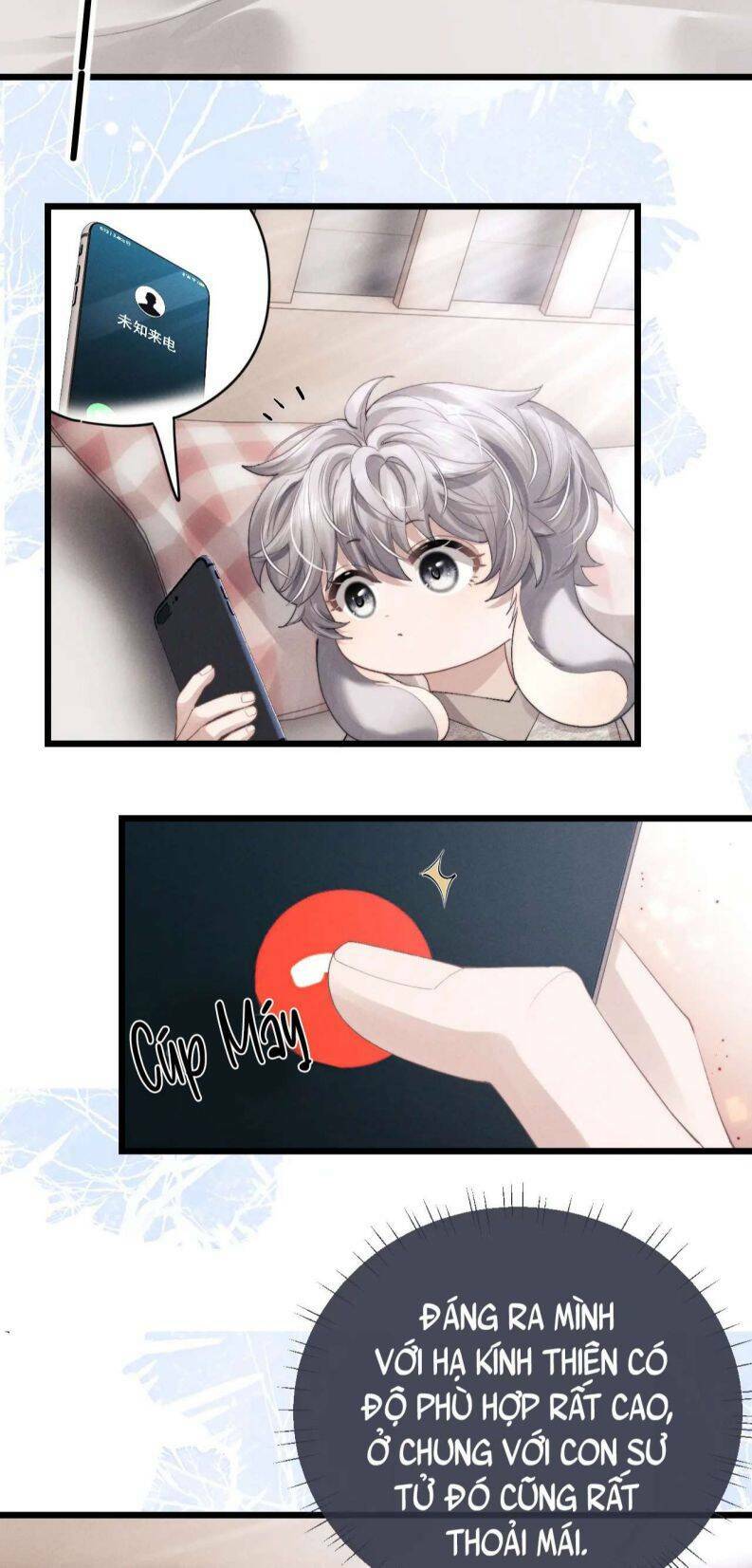 Chấp Sự Thỏ Cụp Tai Chap 33 - Next Chap 34