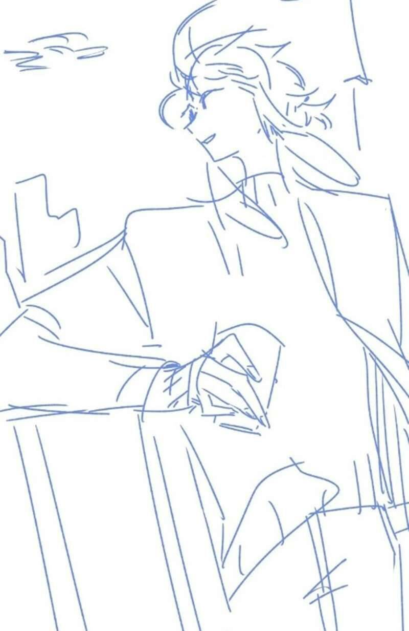 Chấp Sự Thỏ Cụp Tai Chap 35 - Next Chap 36