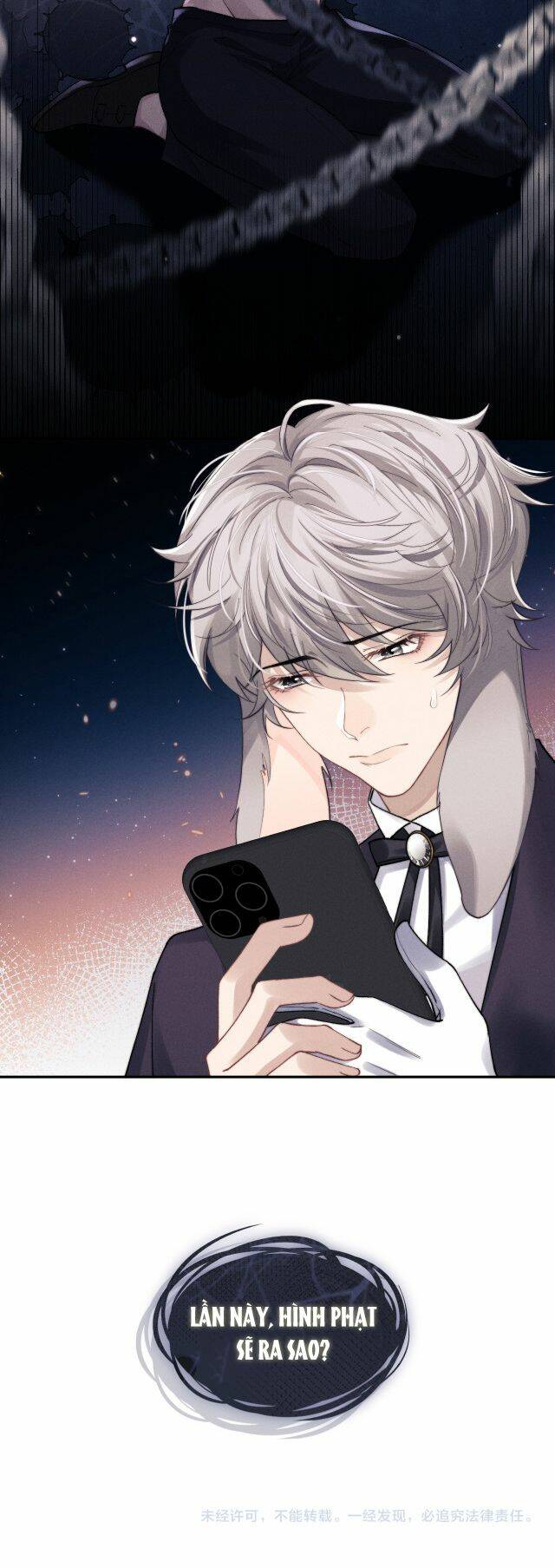 Chấp Sự Thỏ Cụp Tai Chap 4 - Next Chap 5