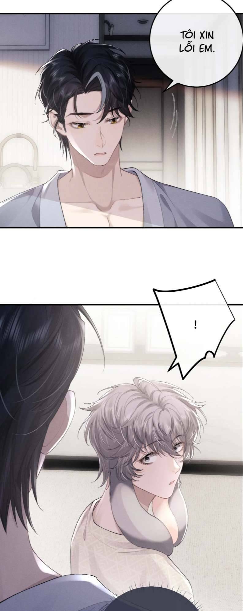 Chấp Sự Thỏ Cụp Tai Chap 41 - Next Chap 42