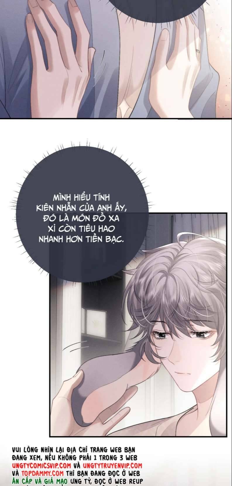 Chấp Sự Thỏ Cụp Tai Chap 41 - Next Chap 42