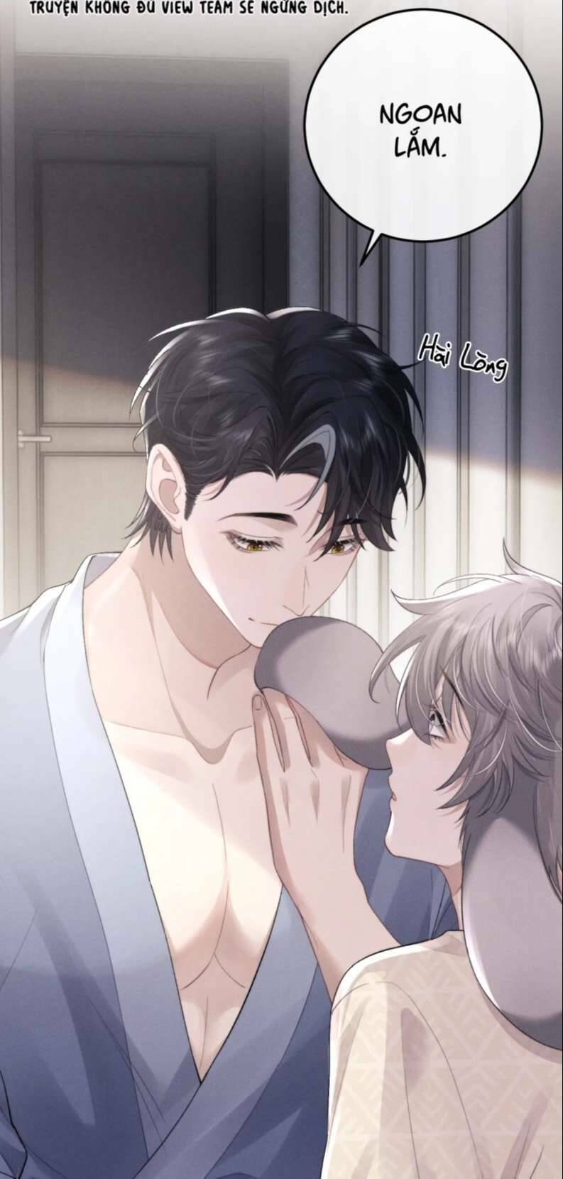 Chấp Sự Thỏ Cụp Tai Chap 41 - Next Chap 42