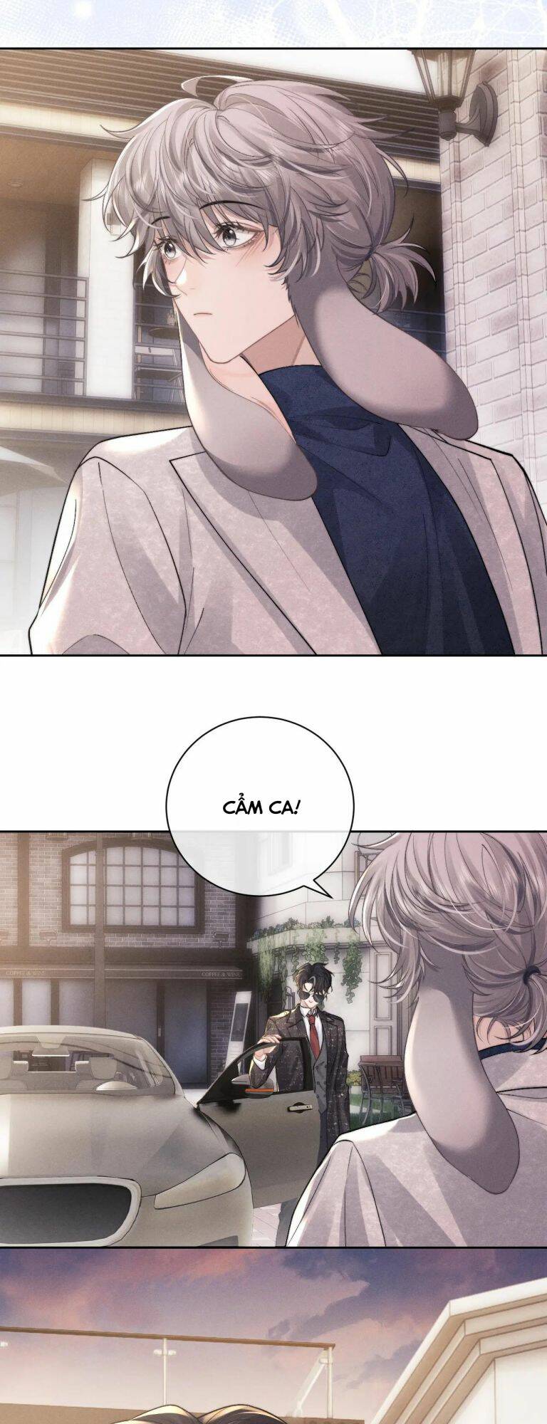 Chấp Sự Thỏ Cụp Tai Chap 59 - Next Chap 60