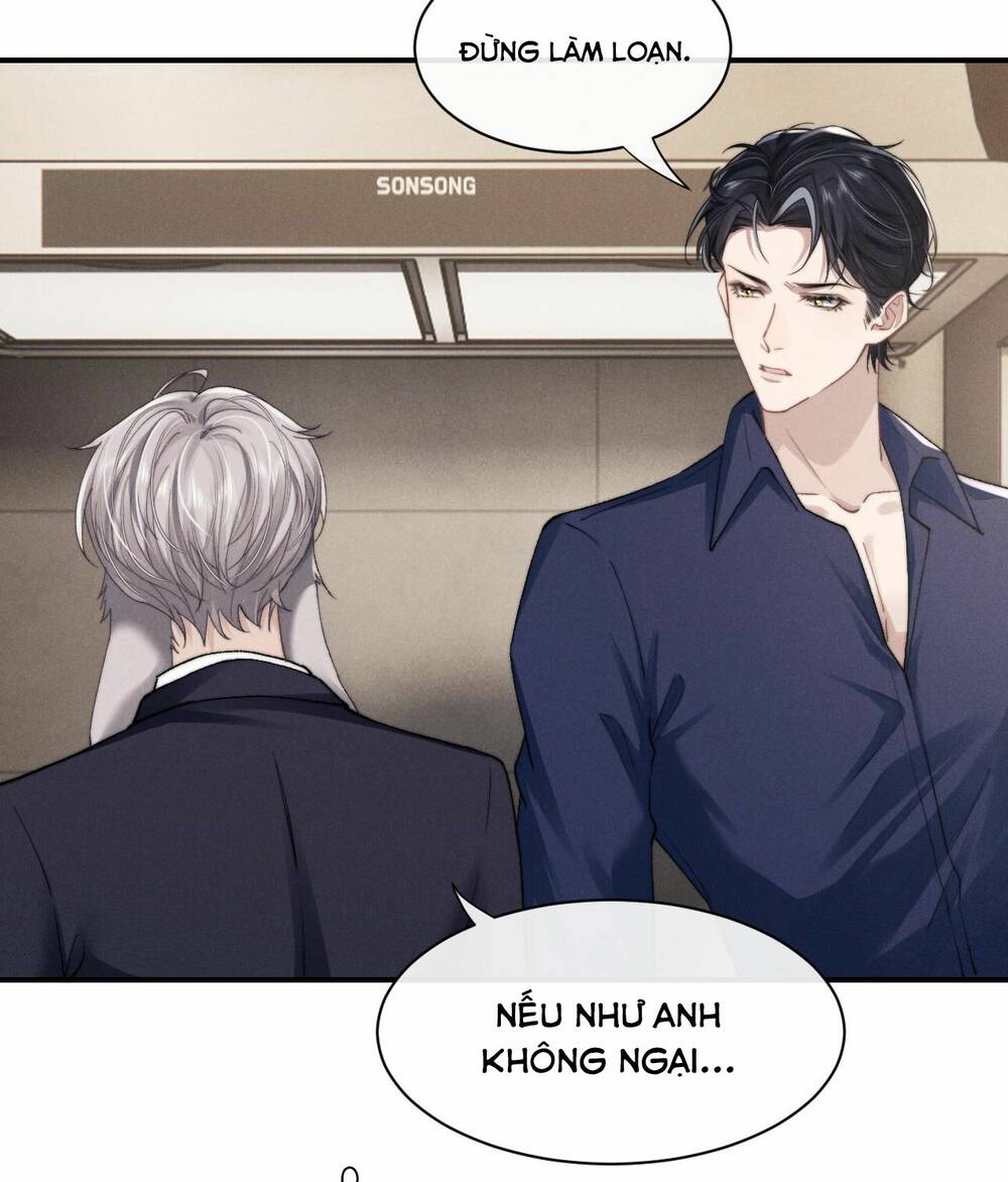 Chấp Sự Thỏ Cụp Tai Chap 6 - Next Chap 7