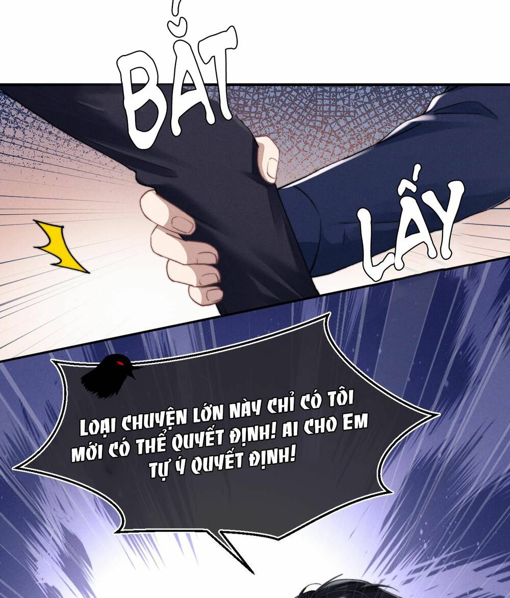 Chấp Sự Thỏ Cụp Tai Chap 6 - Next Chap 7