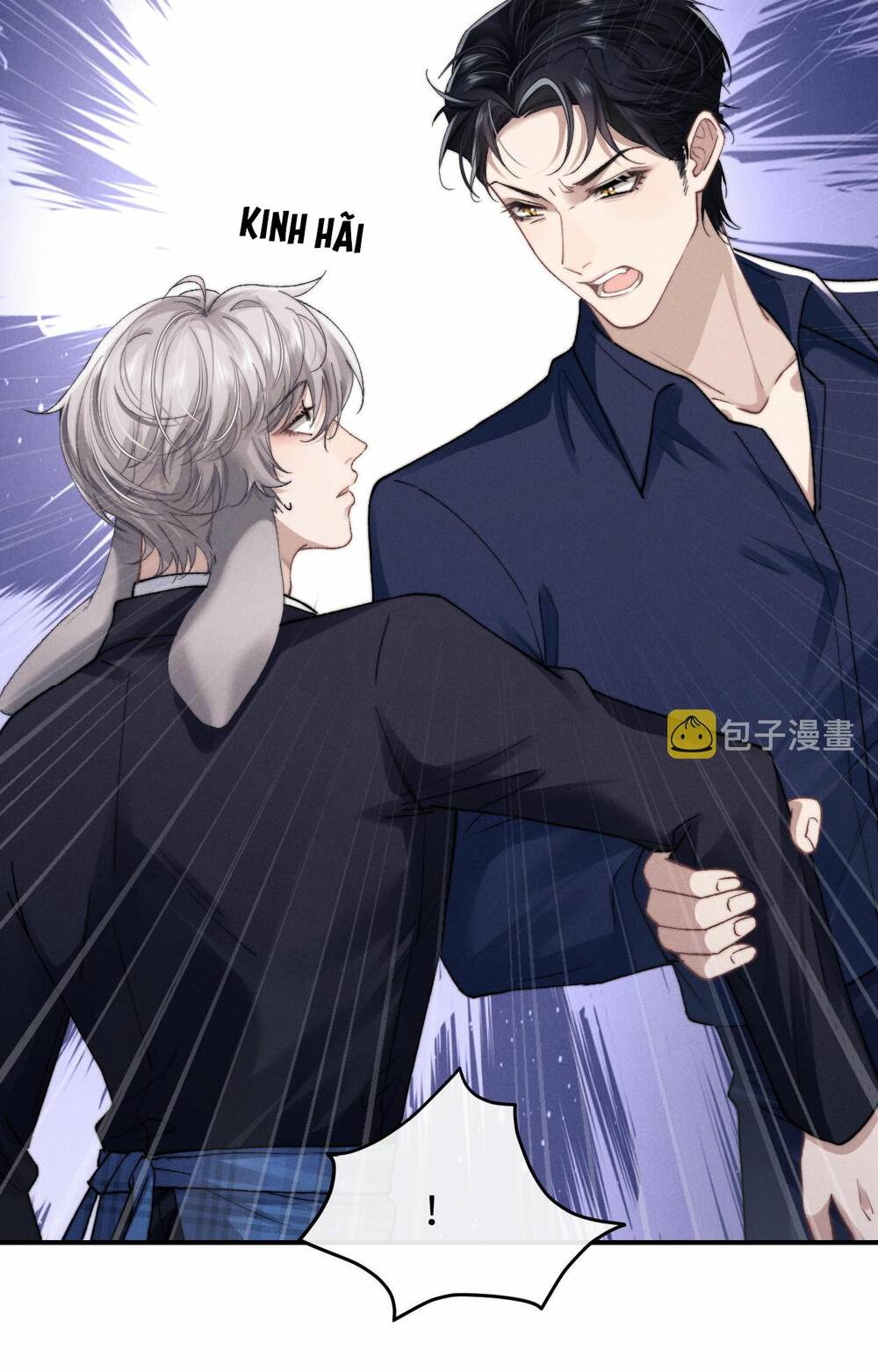 Chấp Sự Thỏ Cụp Tai Chap 6 - Next Chap 7