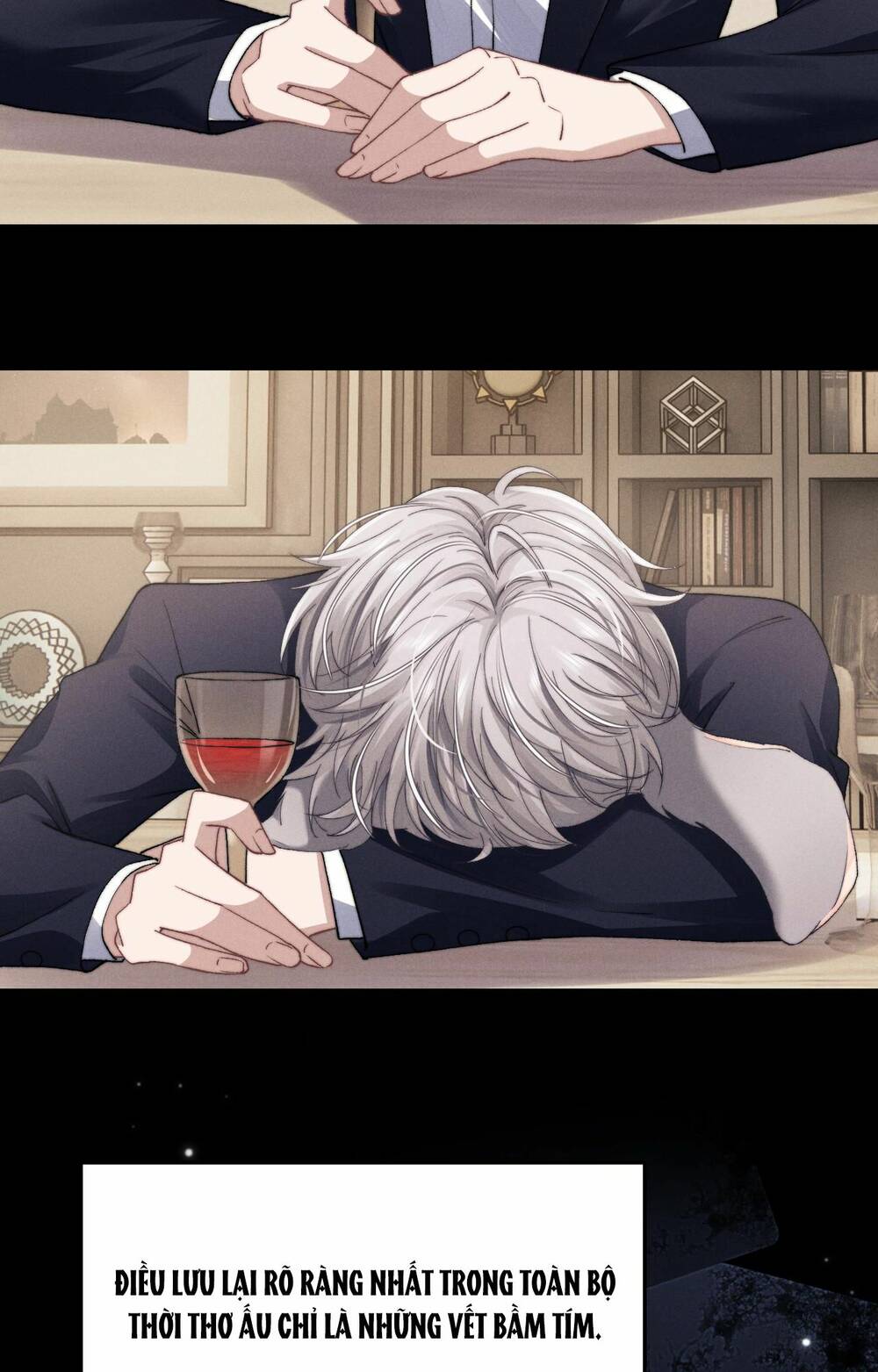 Chấp Sự Thỏ Cụp Tai Chap 6 - Next Chap 7