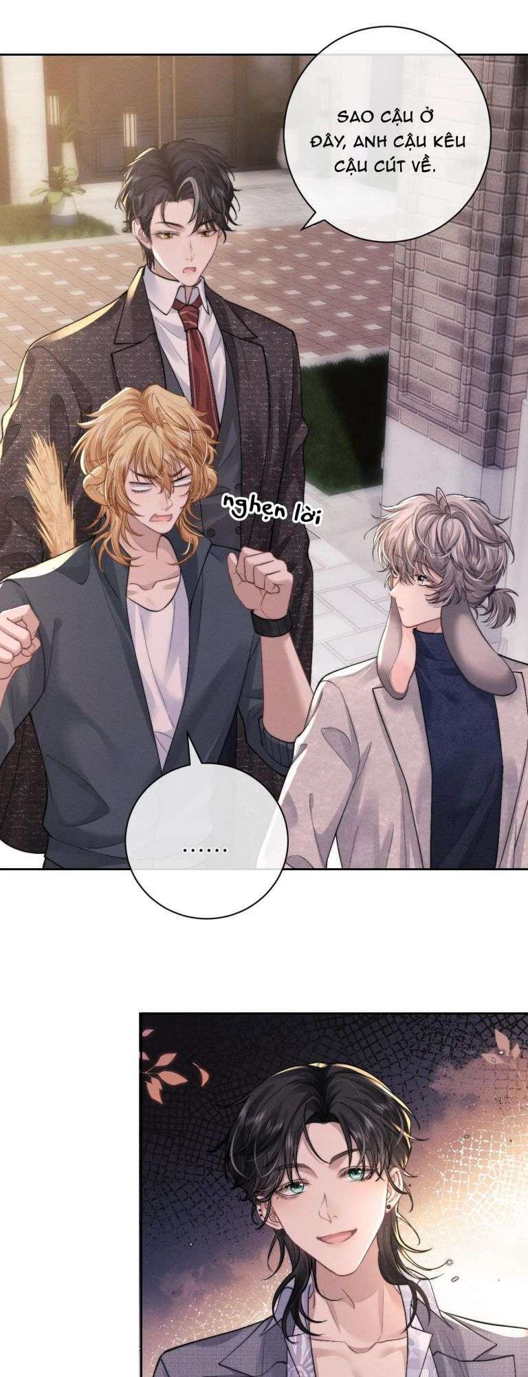 Chấp Sự Thỏ Cụp Tai Chap 60 - Next Chap 61