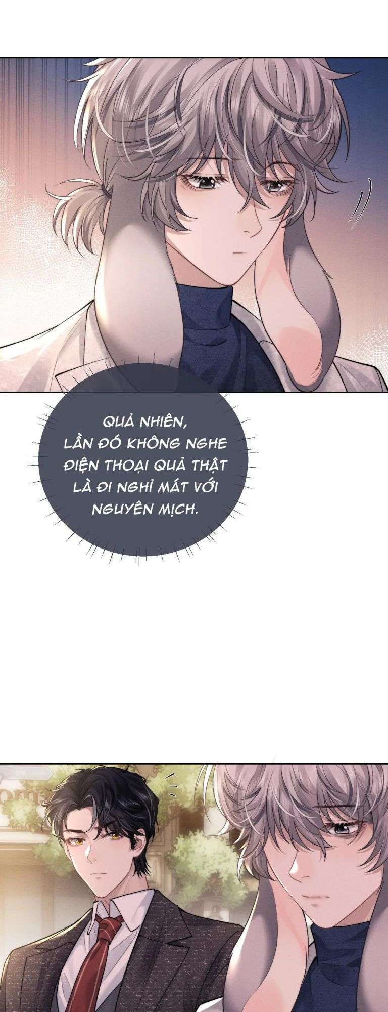 Chấp Sự Thỏ Cụp Tai Chap 60 - Next Chap 61