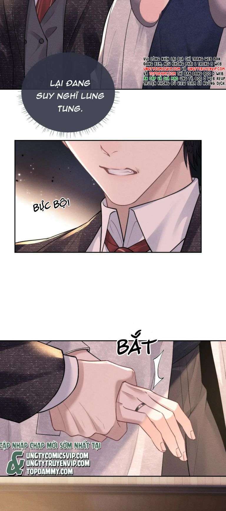 Chấp Sự Thỏ Cụp Tai Chap 60 - Next Chap 61