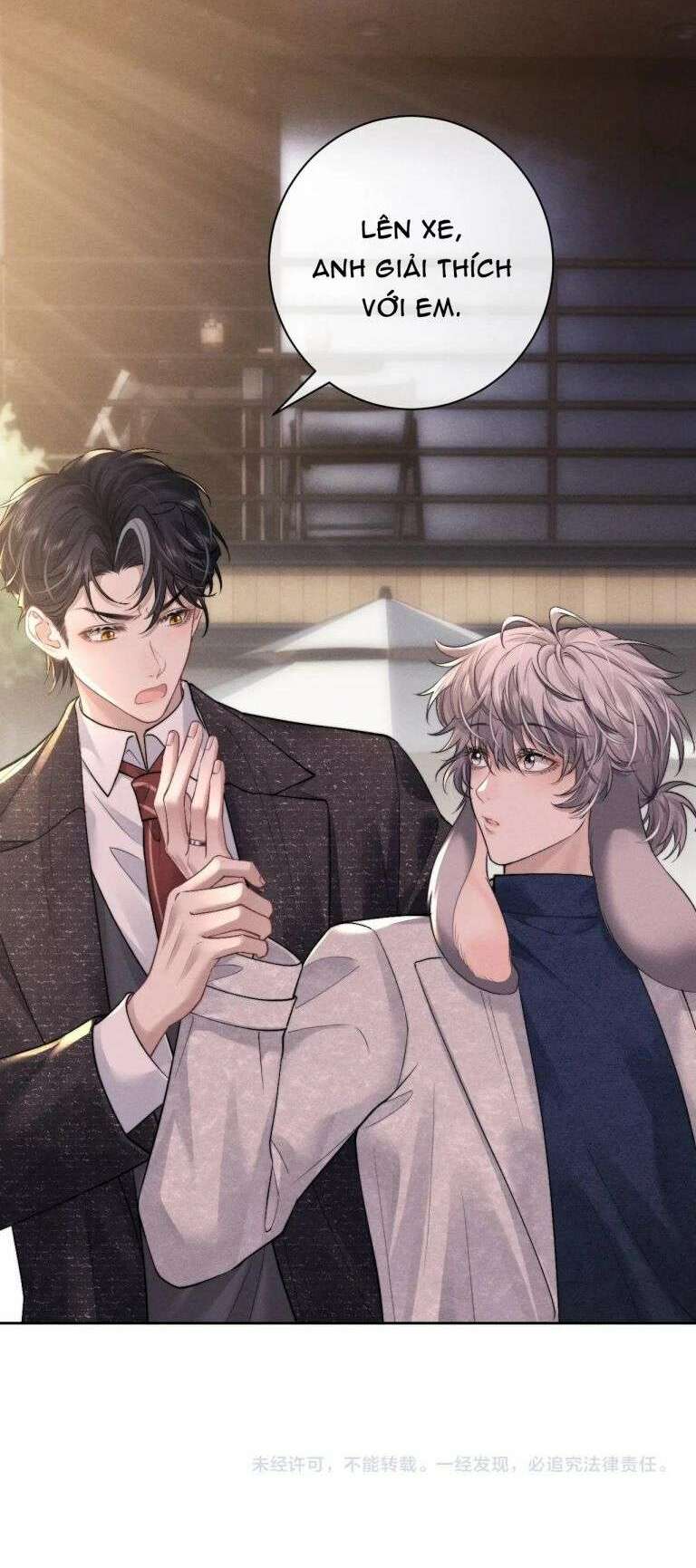 Chấp Sự Thỏ Cụp Tai Chap 60 - Next Chap 61