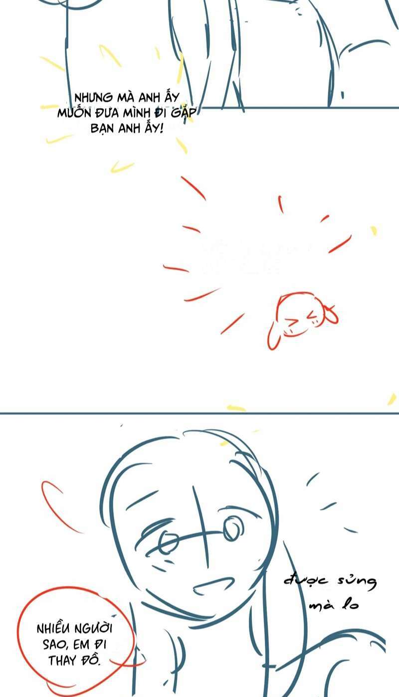 Chấp Sự Thỏ Cụp Tai Chap 64 - Next Chap 65