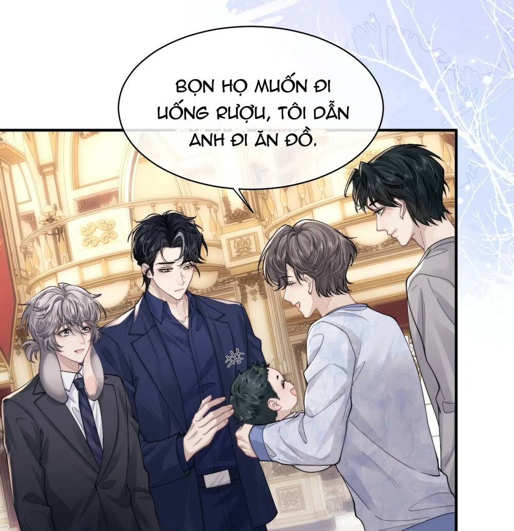Chấp Sự Thỏ Cụp Tai Chap 66 - Next Chap 67