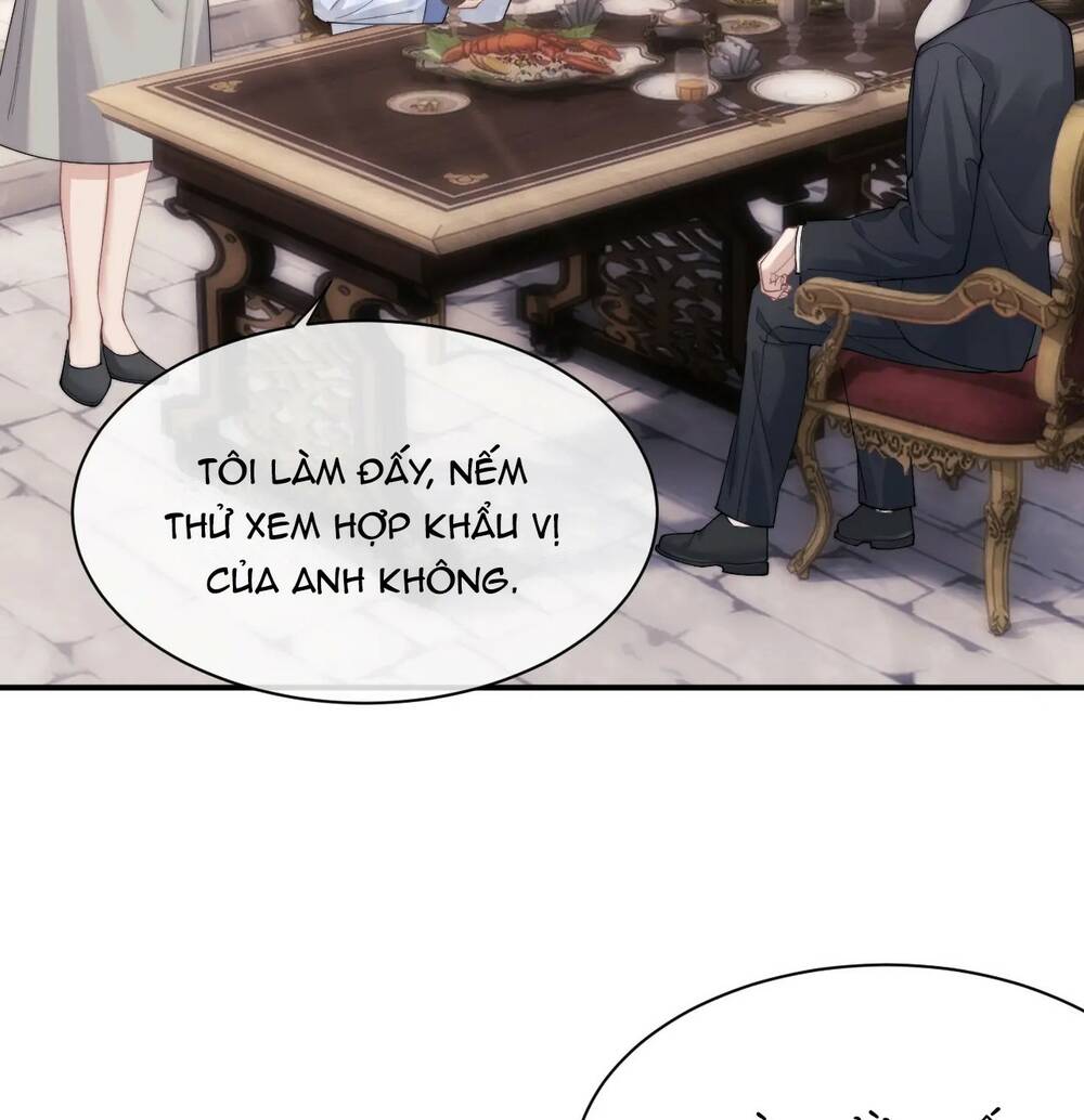 Chấp Sự Thỏ Cụp Tai Chap 66 - Next Chap 67