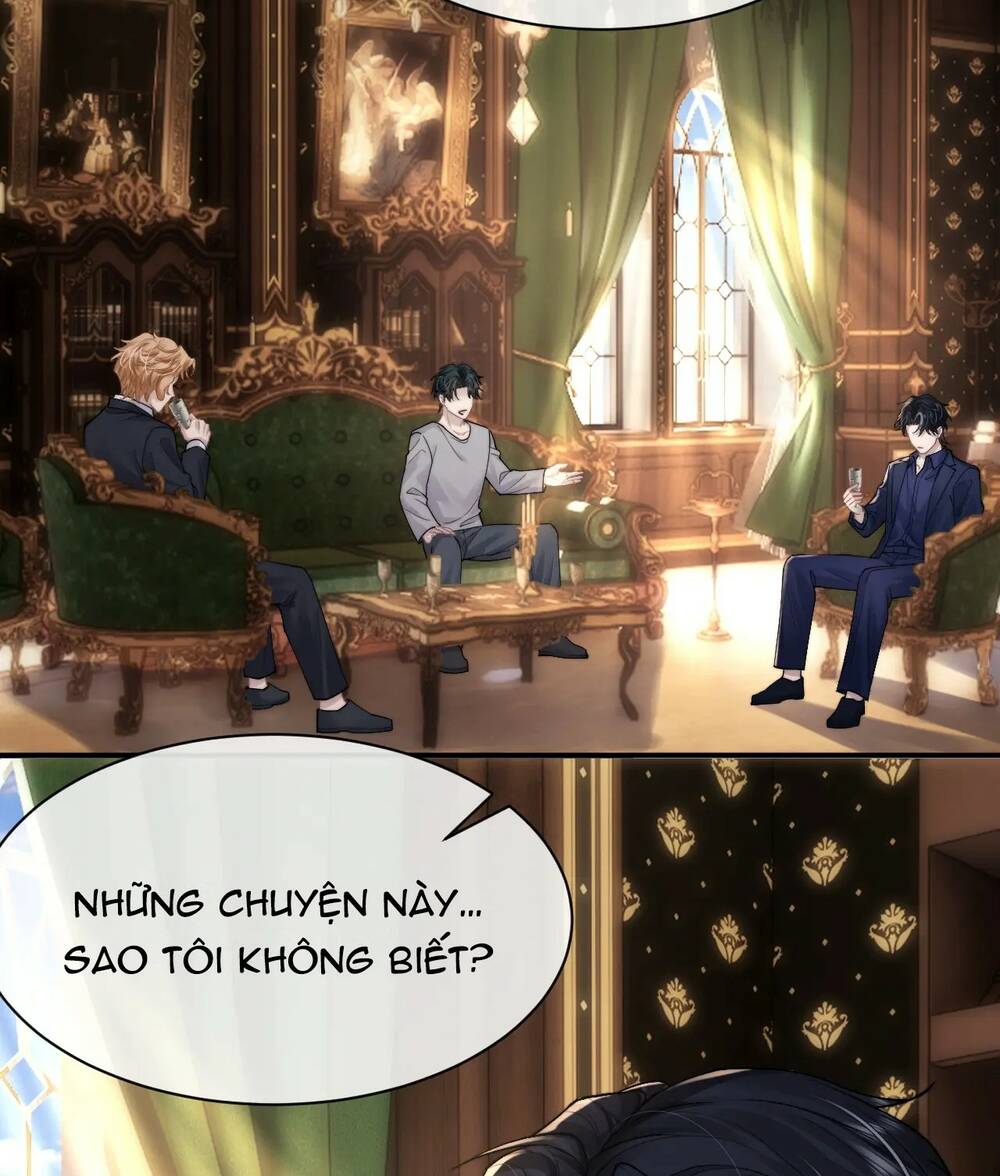 Chấp Sự Thỏ Cụp Tai Chap 66 - Next Chap 67