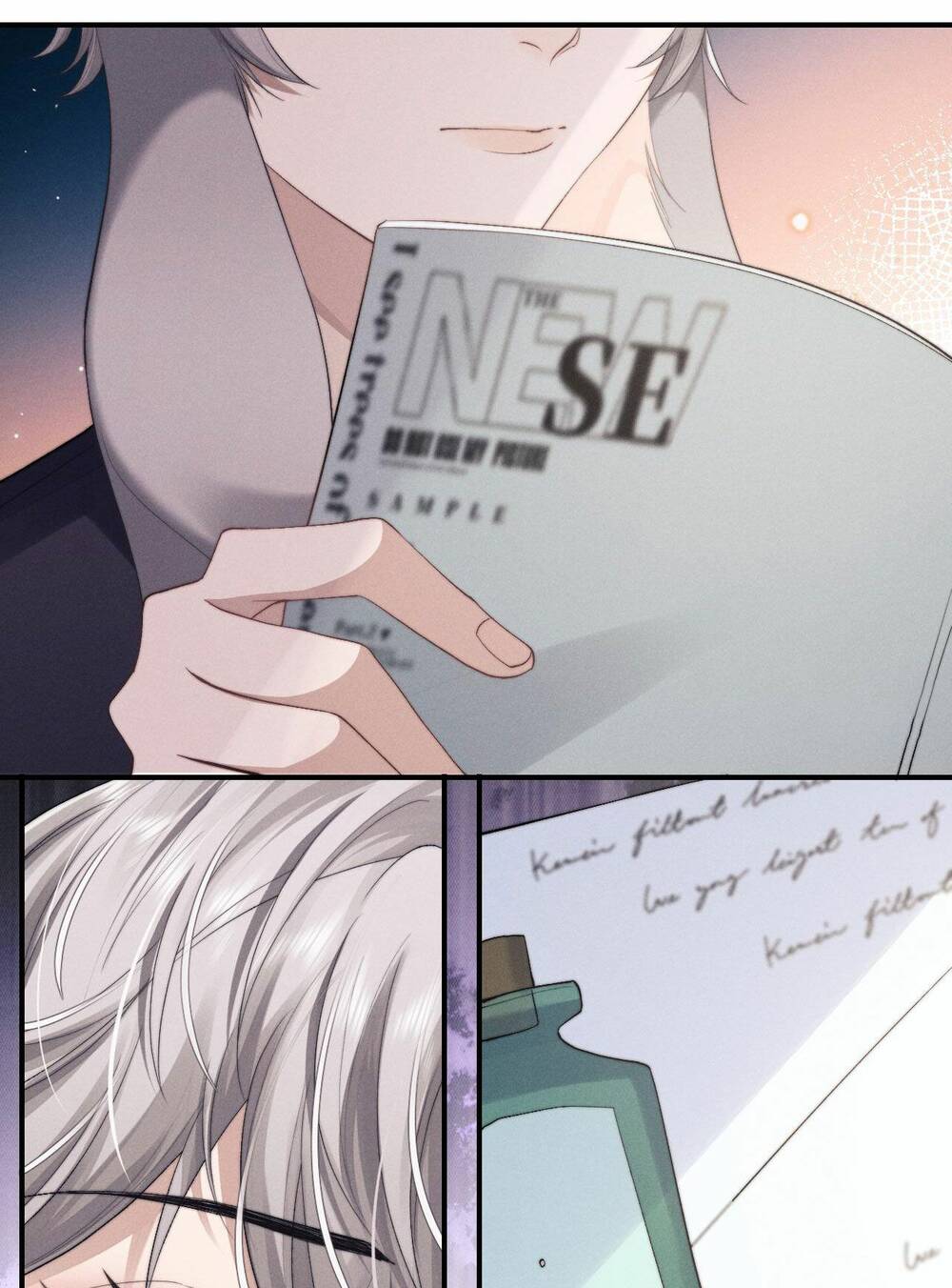 Chấp Sự Thỏ Cụp Tai Chap 8 - Next Chap 9