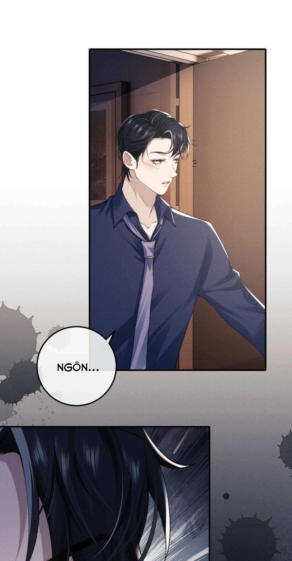 Chấp Sự Thỏ Cụp Tai Chap 8 - Next Chap 9