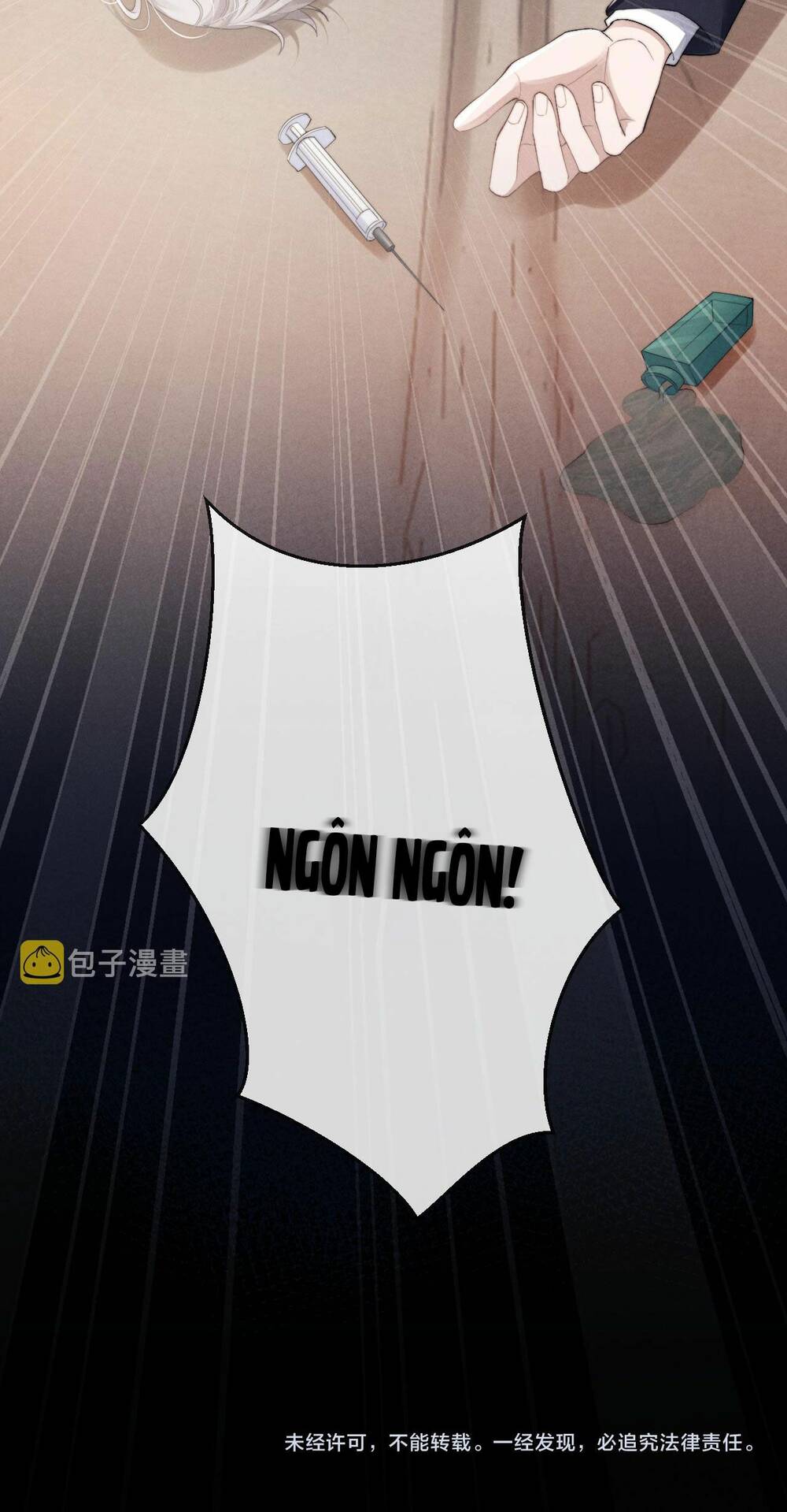 Chấp Sự Thỏ Cụp Tai Chap 8 - Next Chap 9