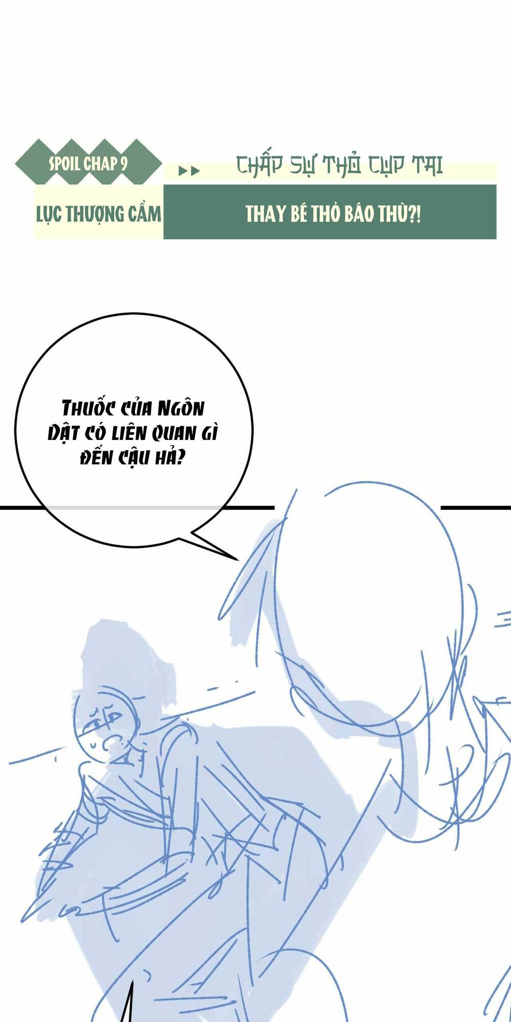 Chấp Sự Thỏ Cụp Tai Chap 8 - Next Chap 9