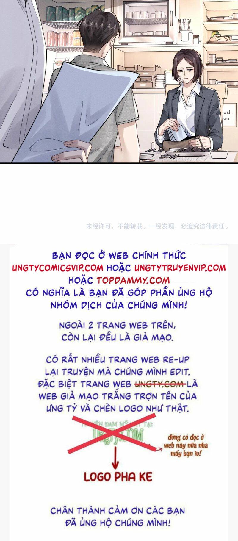 Chấp Sự Thỏ Cụp Tai Chap 82 - Next Chap 83