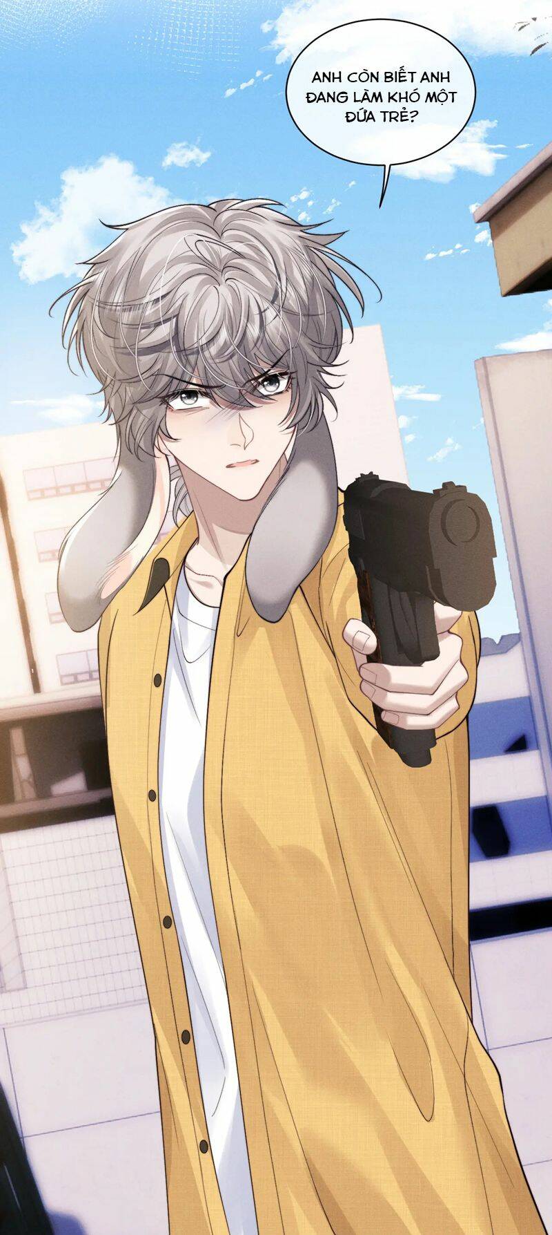 Chấp Sự Thỏ Cụp Tai Chap 87 - Next Chap 88