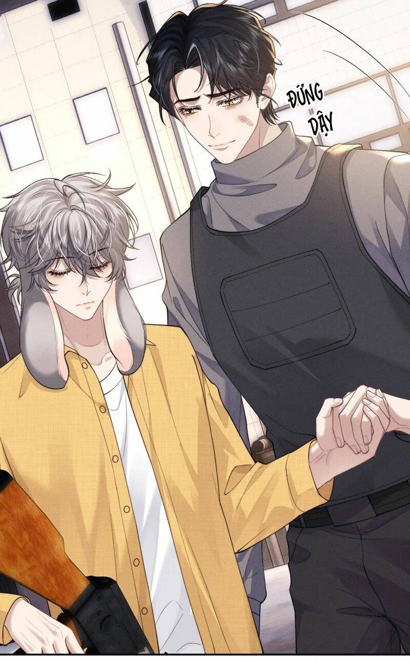 Chấp Sự Thỏ Cụp Tai Chap 88 - Next Chap 89