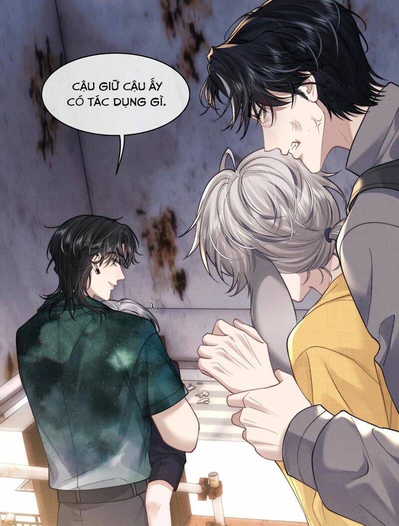 Chấp Sự Thỏ Cụp Tai Chap 89 - Next Chap 90