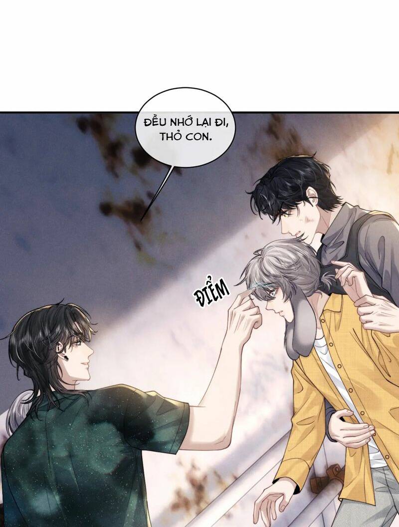 Chấp Sự Thỏ Cụp Tai Chap 89 - Next Chap 90