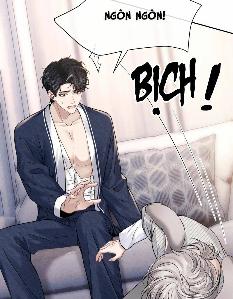 Chấp Sự Thỏ Cụp Tai Chap 90 - Next Chap 91