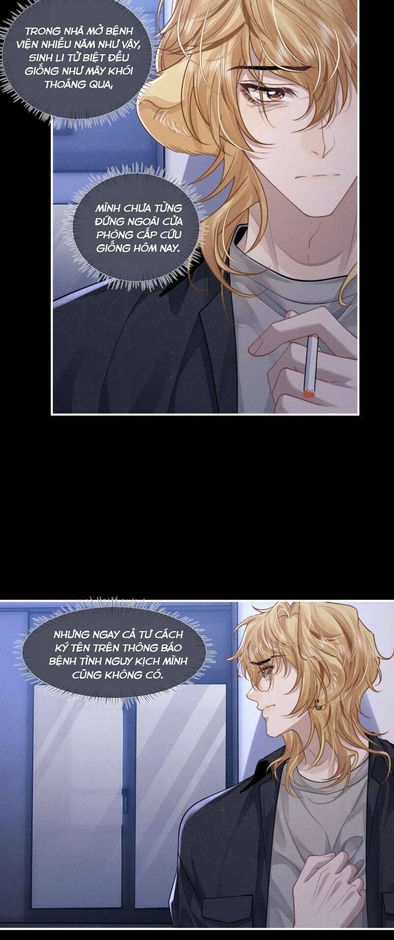 Chấp Sự Thỏ Cụp Tai Chap 96 - Next Chap 97