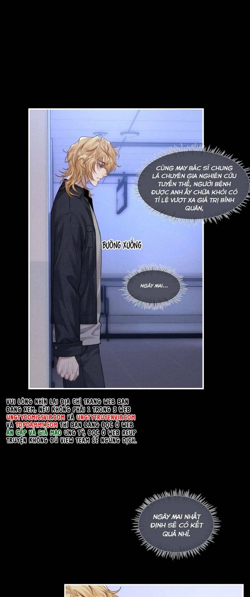 Chấp Sự Thỏ Cụp Tai Chap 96 - Next Chap 97