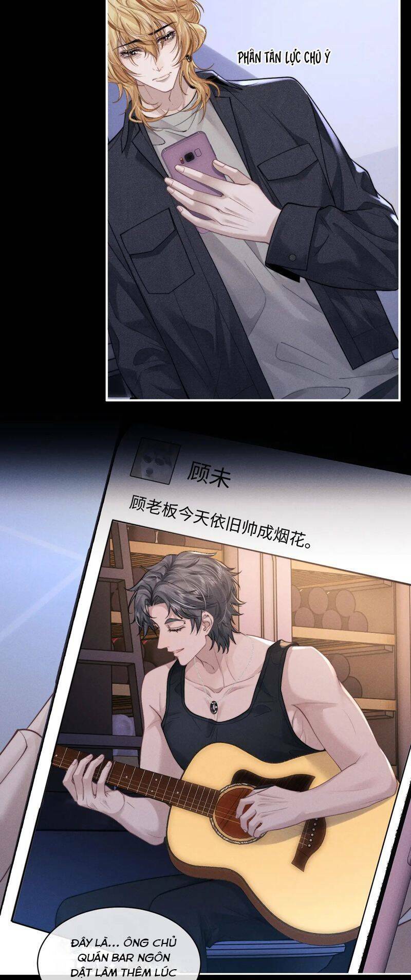 Chấp Sự Thỏ Cụp Tai Chap 96 - Next Chap 97