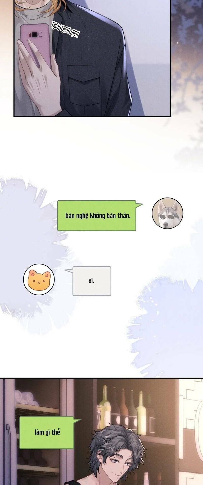 Chấp Sự Thỏ Cụp Tai Chap 96 - Next Chap 97